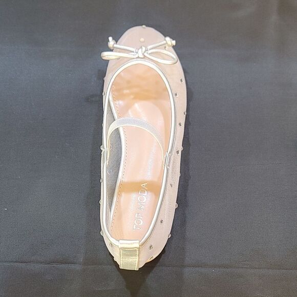 BRAND NEW TOP MODA MARY JANE STYLE WOMEN'S FLAT G1 - Picture 15 of 16